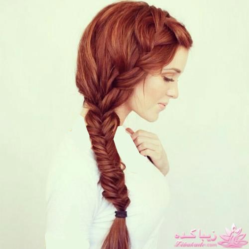 رنگ مو، آموزش ترکیب رنگ مو