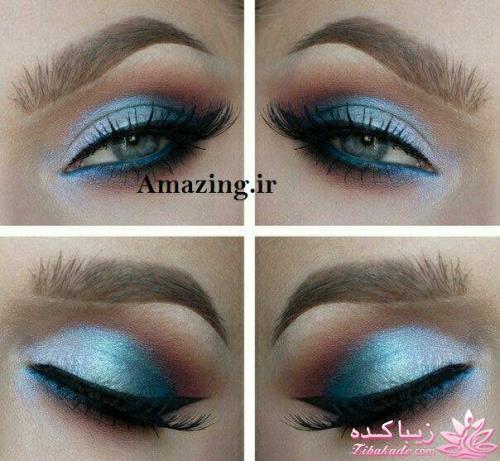 آرایش چشم