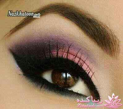 آرایش چشم