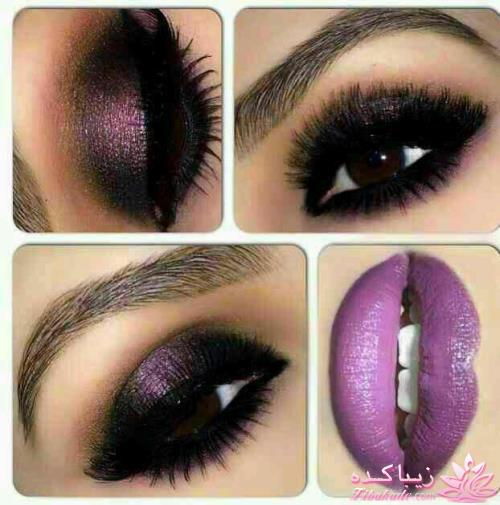 آرایش چشم