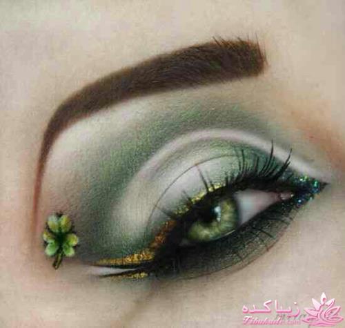 آرایش چشم