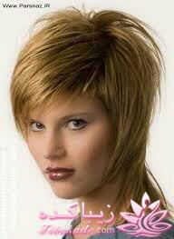 مدل مو در منزل