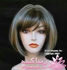 مدل مو در منزل