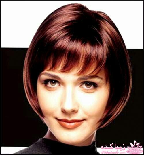 مدل مو در منزل