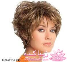 مدل مو در منزل