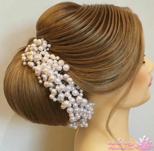 مدل مو در منزل