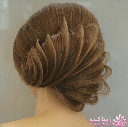 مدل مو در منزل