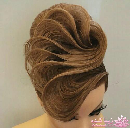 مدل مو در منزل