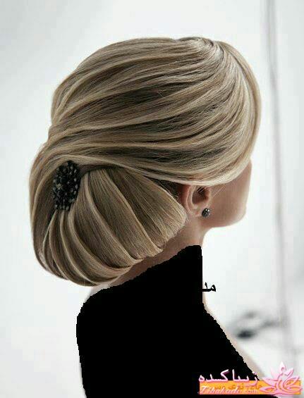 مدل مو در منزل