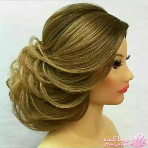 مدل مو در منزل