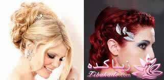 مدل مو در منزل