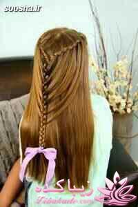 مدل مو در منزل