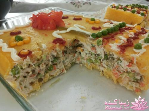 شام چی درست کنیم؟