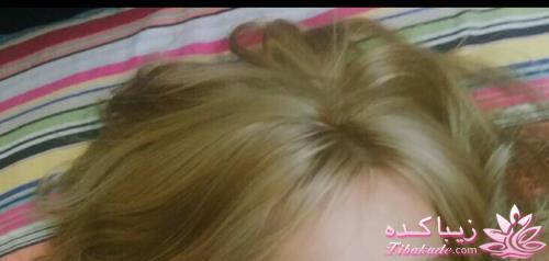 رنگ مو، آموزش ترکیب رنگ مو