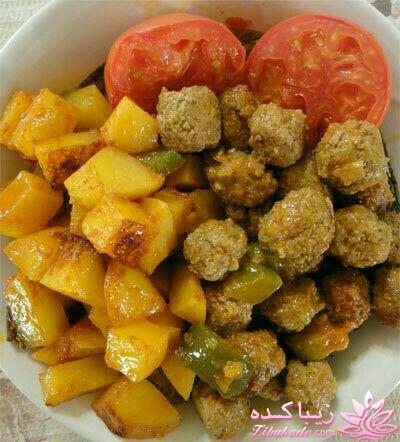 شام چی درست کنیم؟