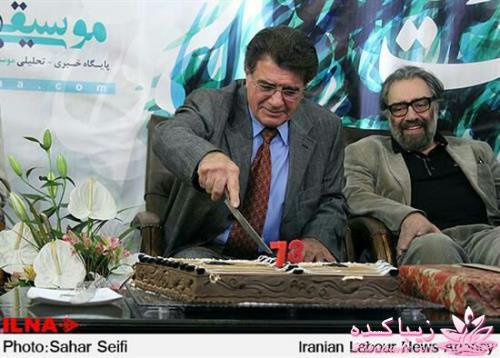 زادروز استاد محمدرضا شجریان