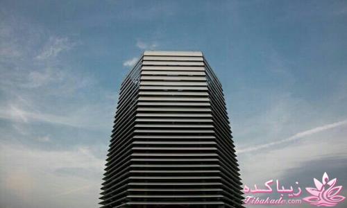 افتتاح اولین "برج پاکسازی هوا" در جهان