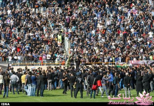 کاپیتان جوان پرسپولیس درگذشت !!!