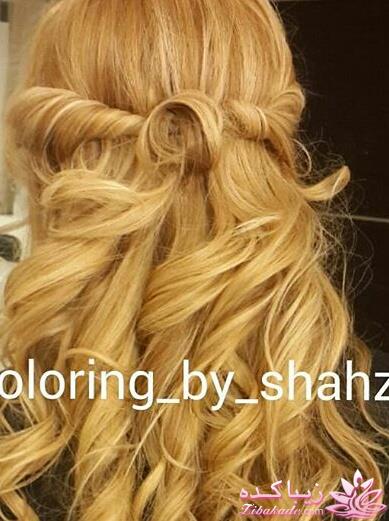 رنگ مو، آموزش ترکیب رنگ مو