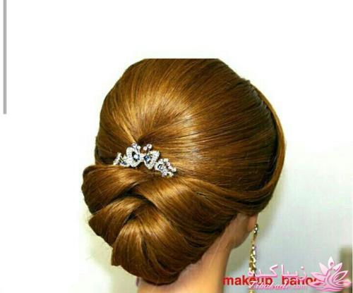 مدل مو در منزل