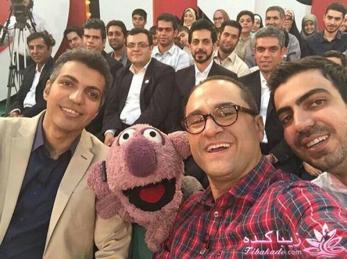 فردوسی ‌پور دعوت رامبد جوان را پذیرفت