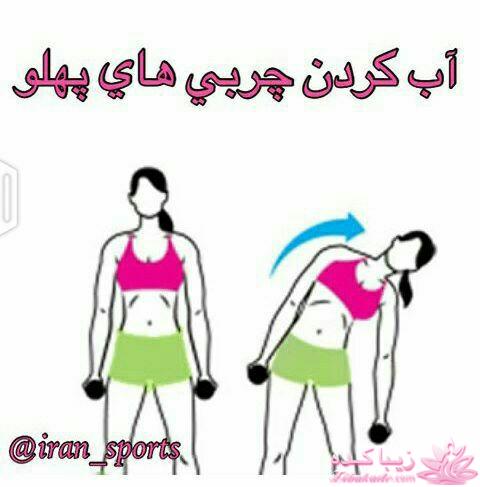 لاغری و تناسب اندام