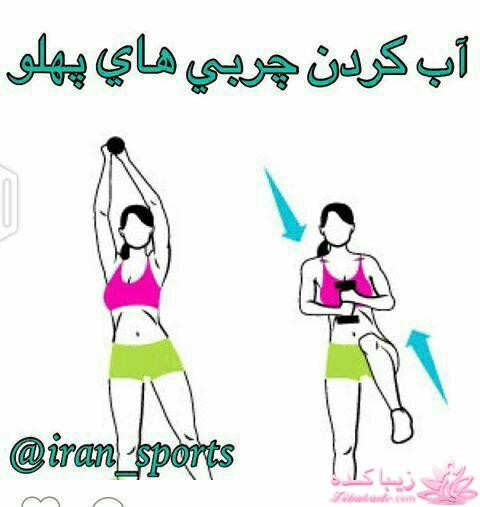 لاغری و تناسب اندام