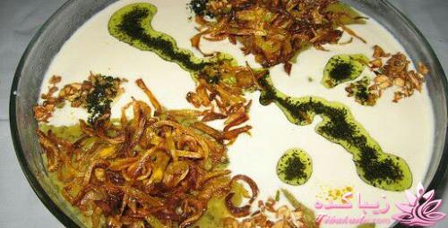 انواع آش | انواع سوپ | دستور پخت و طرز تهیه