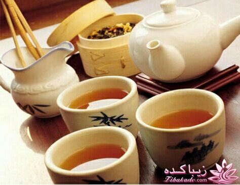 انواع دمنوش