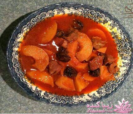 انواع خورشت