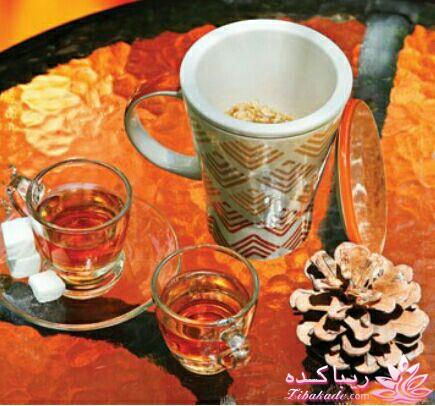 انواع دمنوش