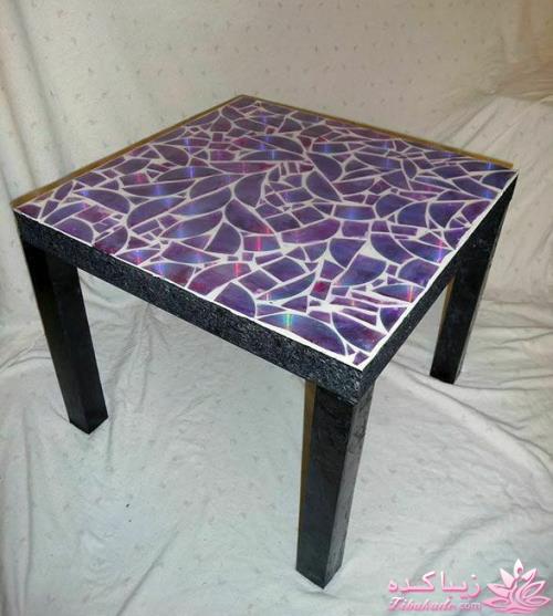 خلاقیت در خانه 