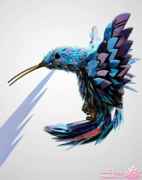 خلاقیت در خانه 