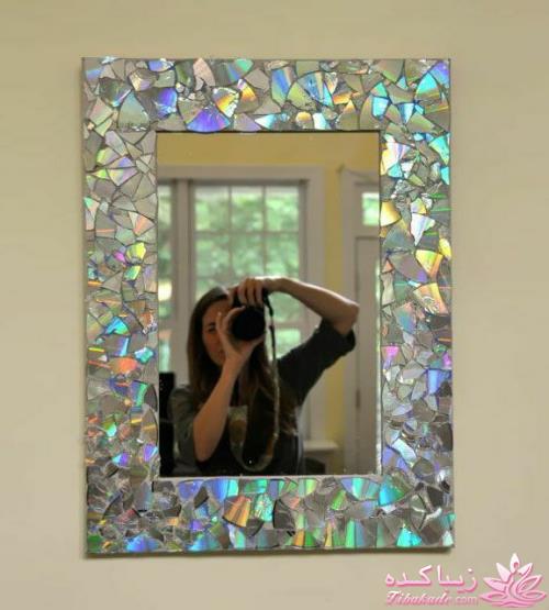 خلاقیت در خانه 