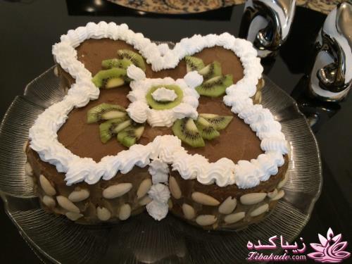 انواع کیک و شیرینی