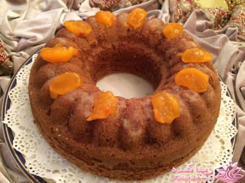 انواع کیک و شیرینی