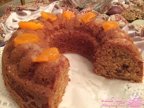 انواع کیک و شیرینی