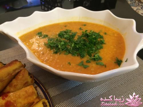انواع آش | انواع سوپ | دستور پخت و طرز تهیه