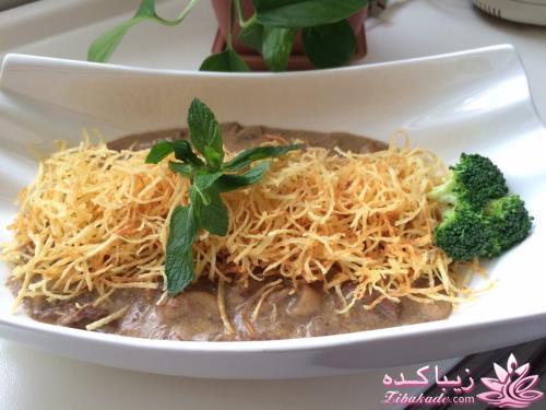 شام چی درست کنیم؟