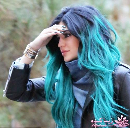 رنگ مو، آموزش ترکیب رنگ مو