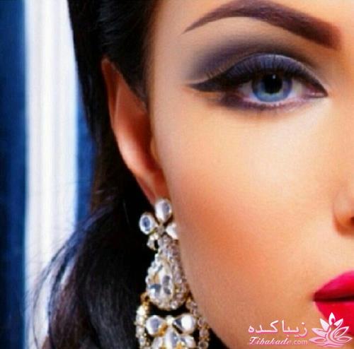 آرایش چشم
