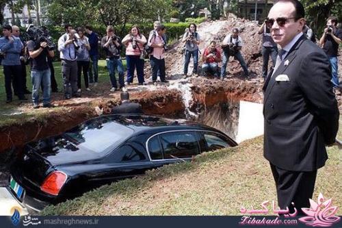 دفن کردن چیزی با ارزش‌تر از بنتلی، احمقانه است