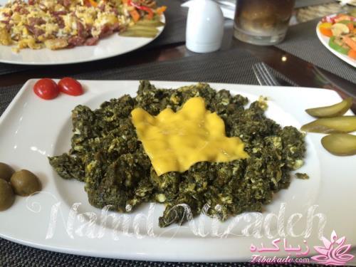 انواع صبحانه | صبحانه کامل