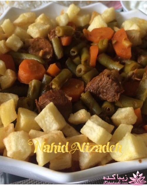 انواع خورشت