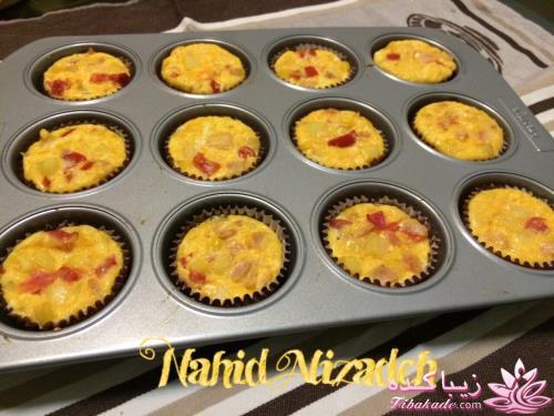 انواع صبحانه | صبحانه کامل