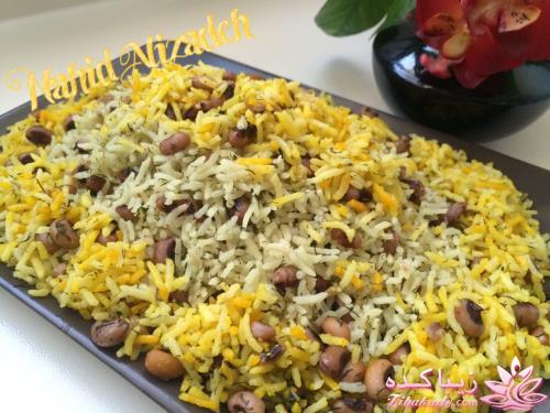 انواع پلوها