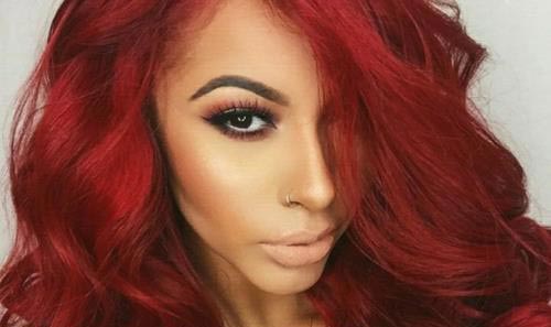 رنگ مو، آموزش ترکیب رنگ مو