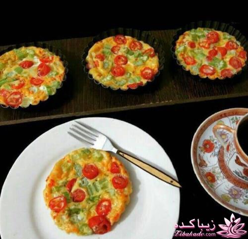 انواع صبحانه | صبحانه کامل