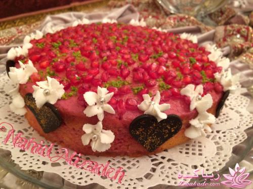 تزیینات شب یلدا