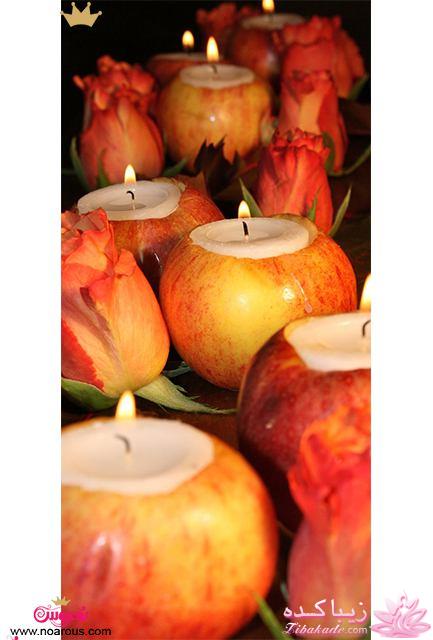 تزیینات شب یلدا